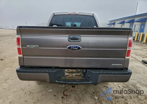 2014 Ford F150 Supercrew z USA, uszkodzony, nr VIN 1FTFW1EF1EFC61461